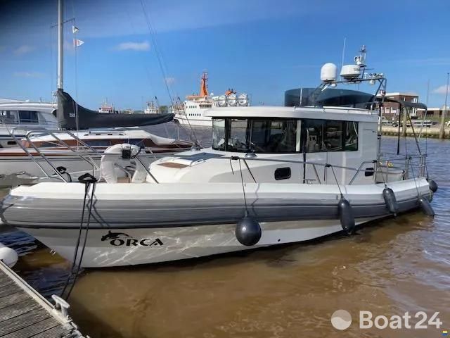 Paragon Yachts 31 Flybridge