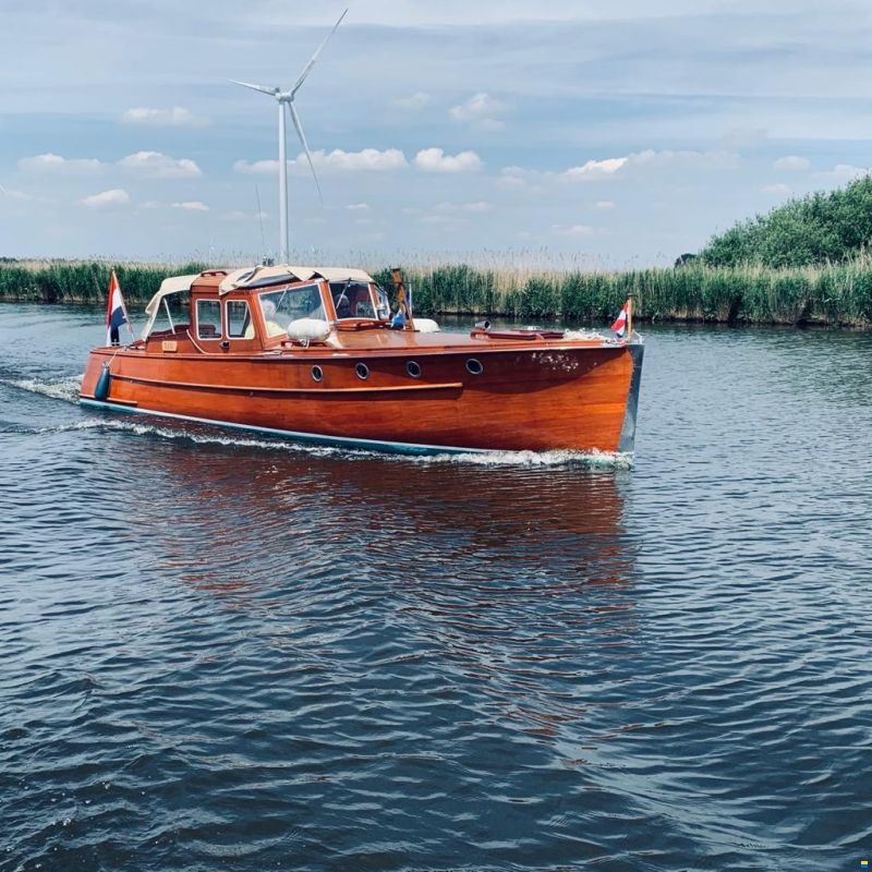 Iversen Klassiek Hout