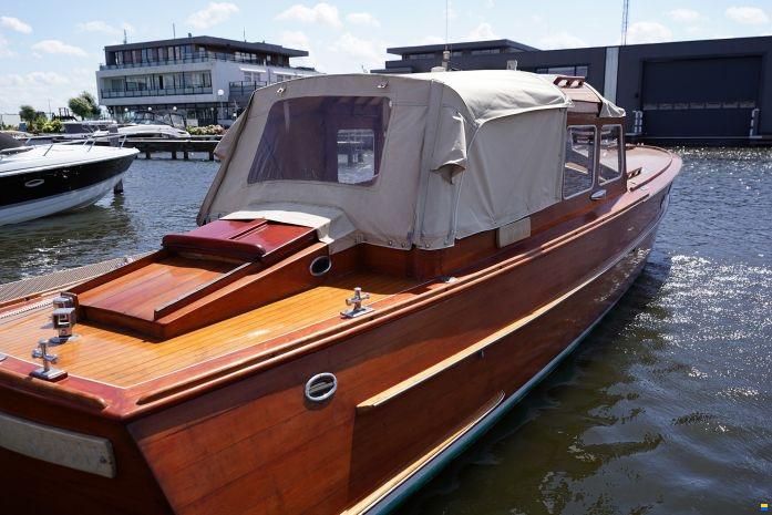 Iversen Klassiek Hout