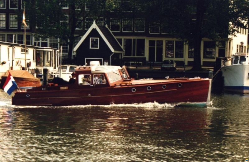 Iversen Klassiek Hout