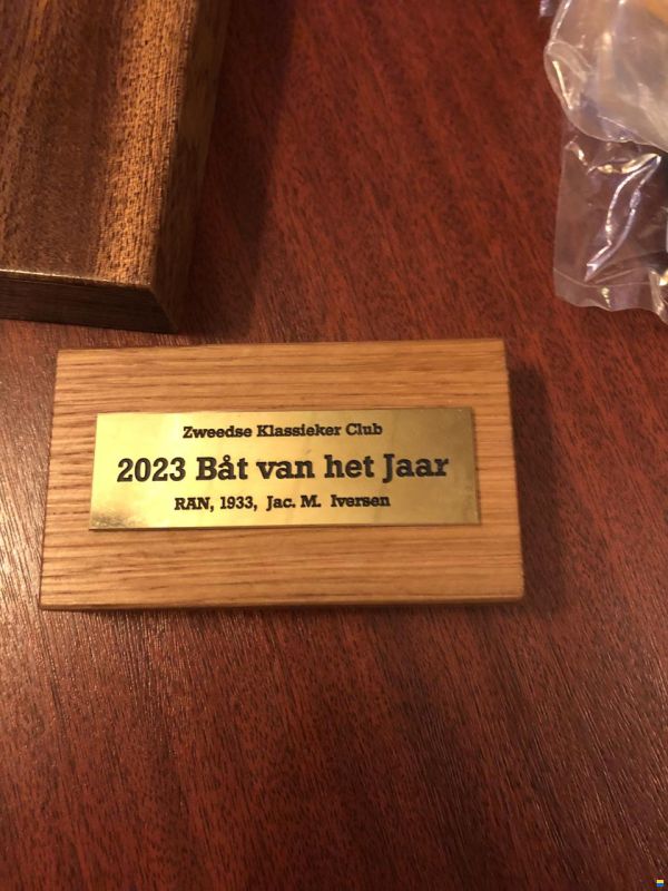 Iversen Klassiek Hout
