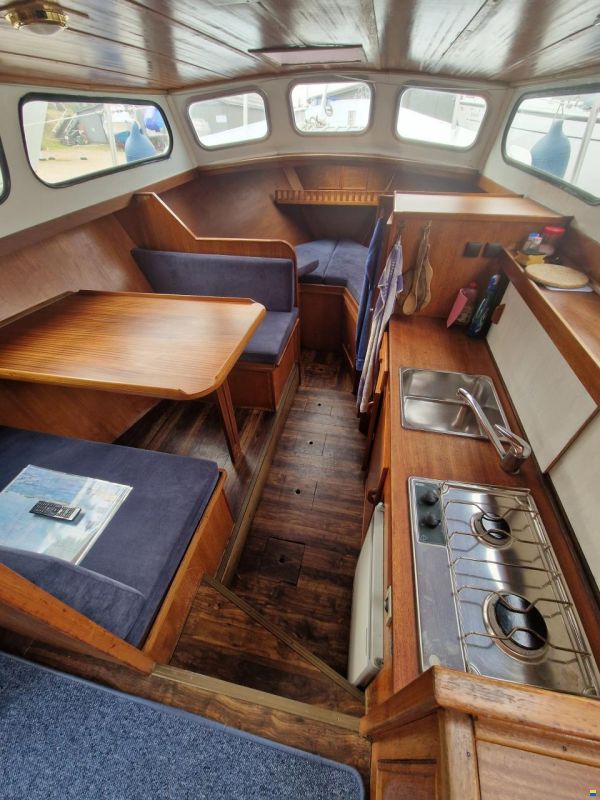 Motorboot