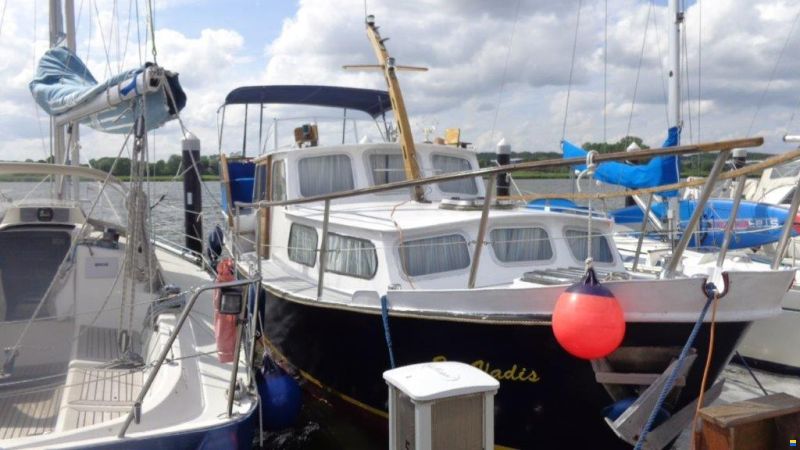 Motorboot