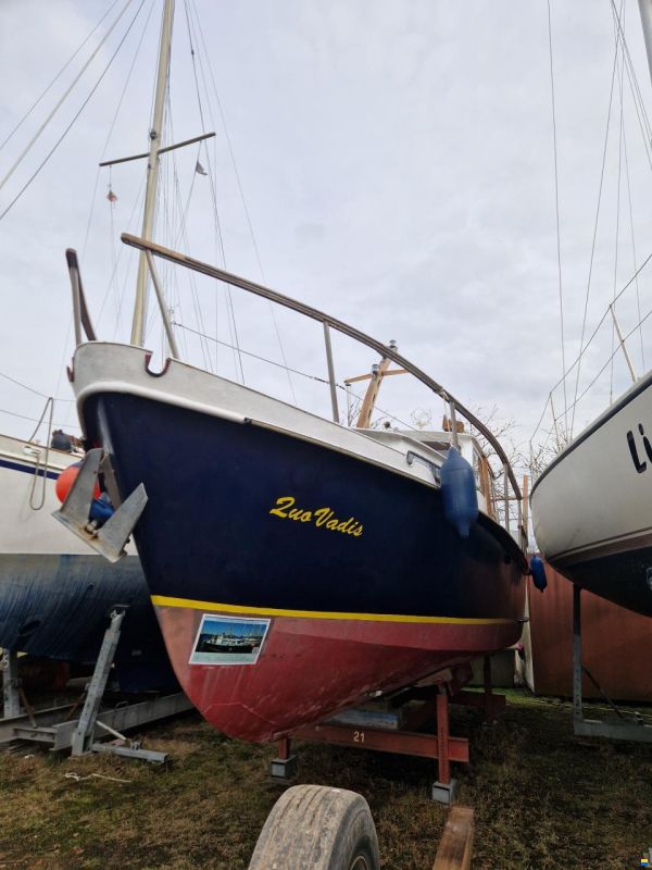 Motorboot