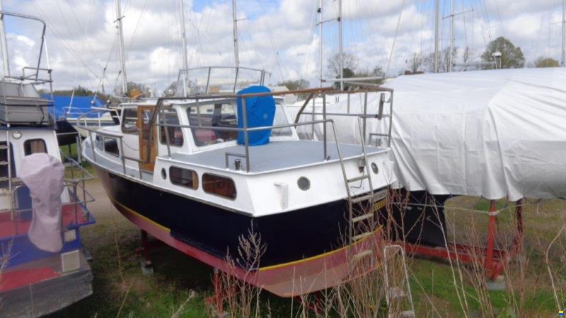 Motorboot