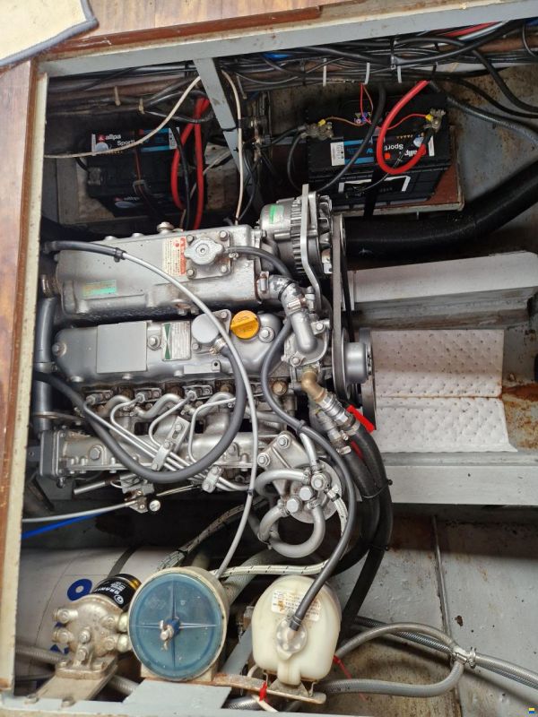 Motorboot