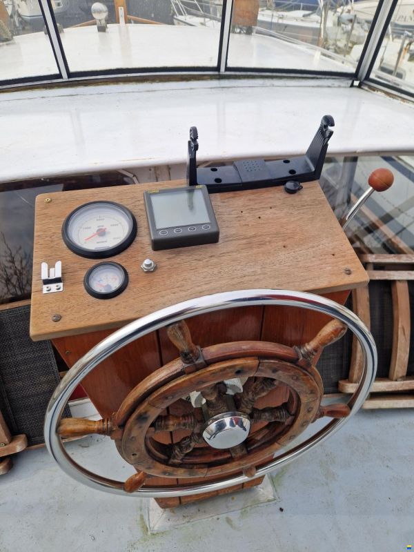 Motorboot