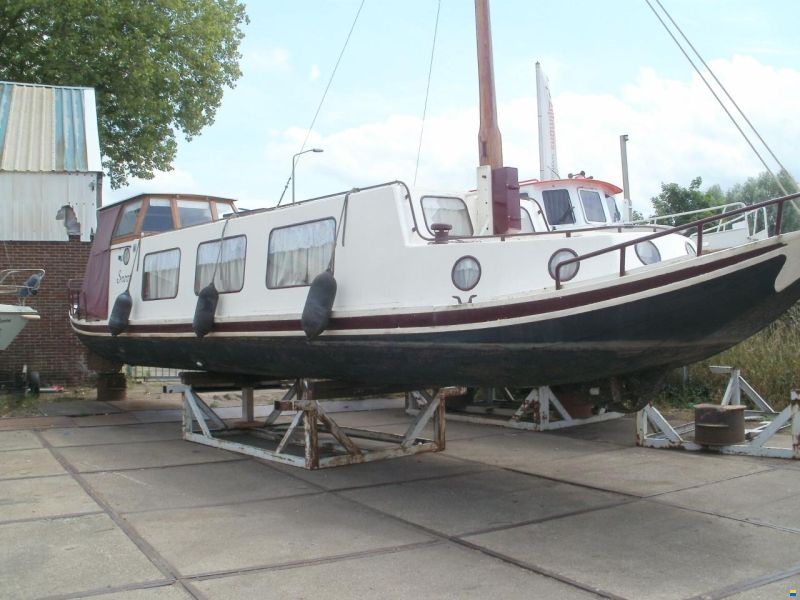 opgebouwde aak