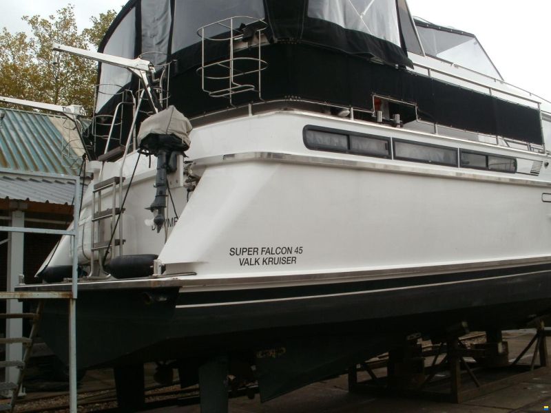 Wim van der Valk Comfort 45