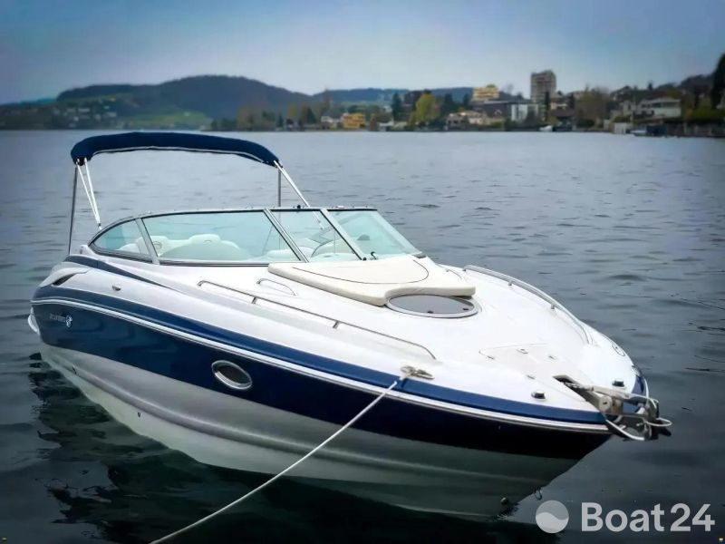 Crownline 26 Day Cruiser