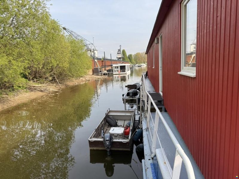 Wohnboot