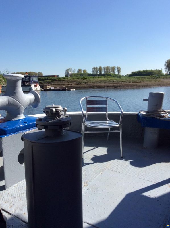 Wohnboot