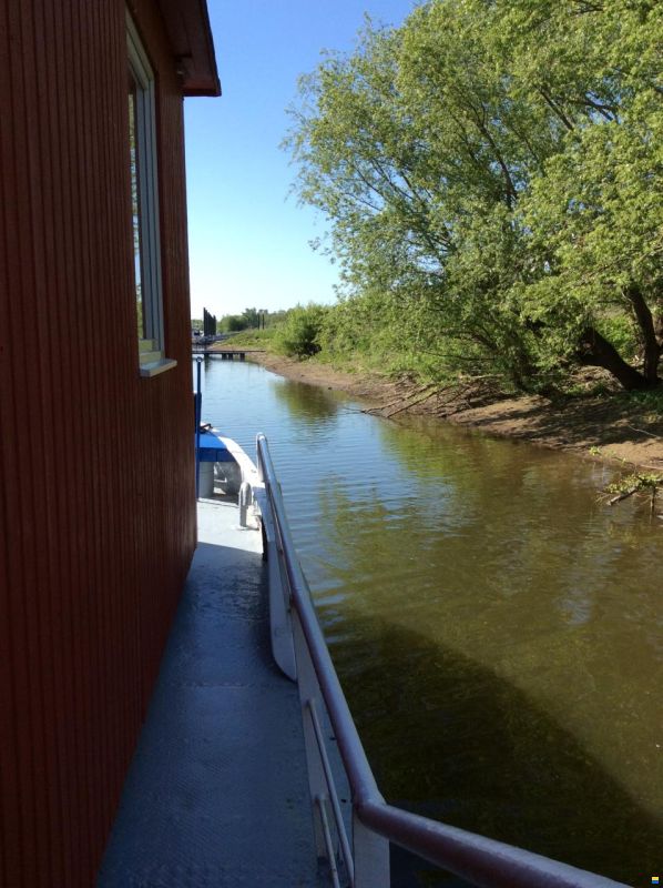 Wohnboot