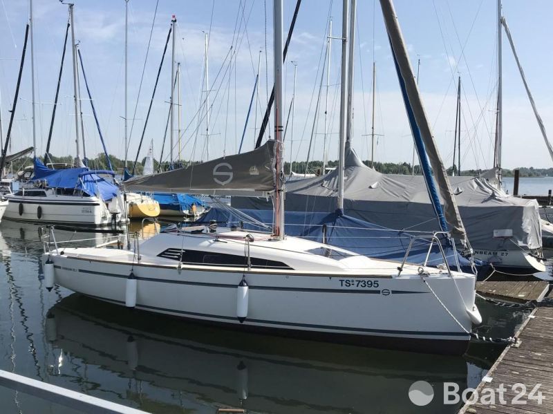 Schöchl Sunbeam 22.1