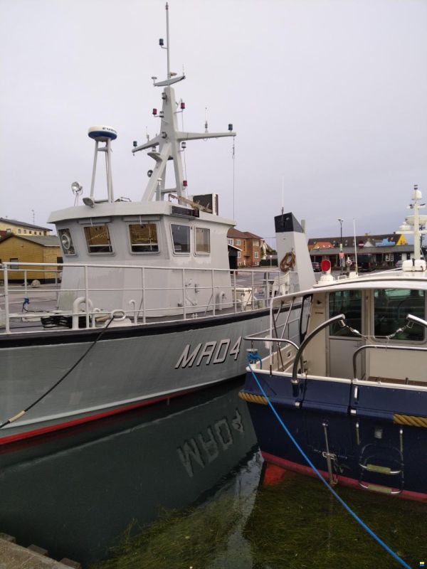 Minestryger Danyard Aalborg A/S