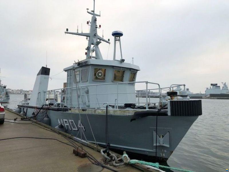 Minestryger Danyard Aalborg A/S