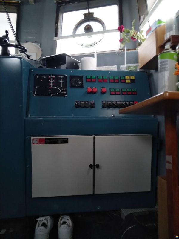 Minestryger Danyard Aalborg A/S
