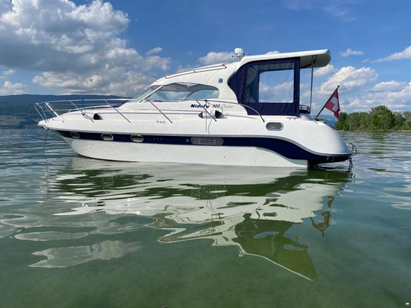 Nidelv 320 Cruiser