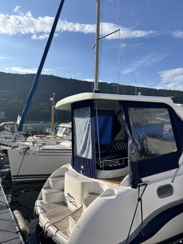 Nidelv 320 Cruiser