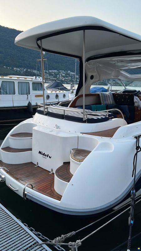 Nidelv 320 Cruiser