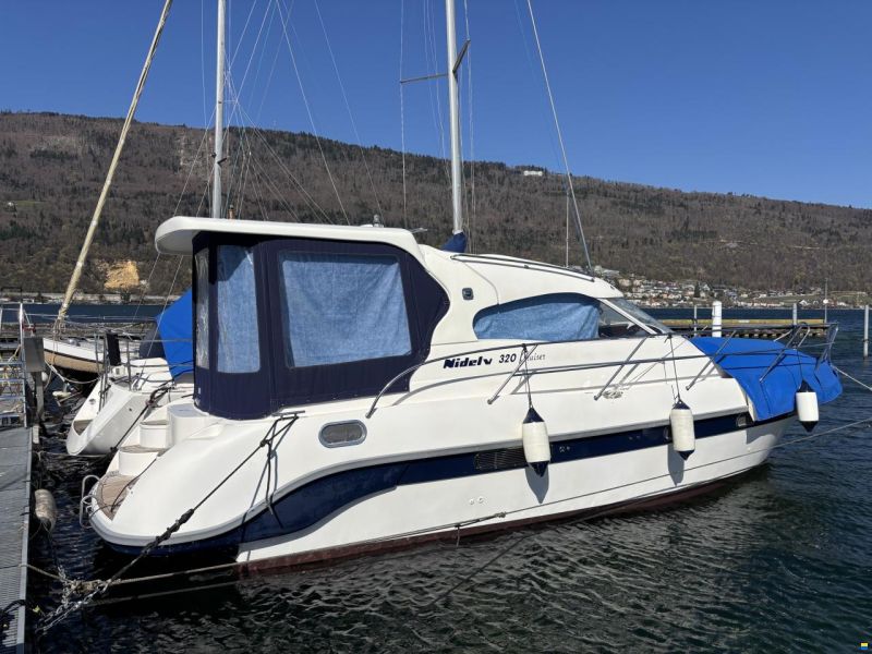 Nidelv 320 Cruiser