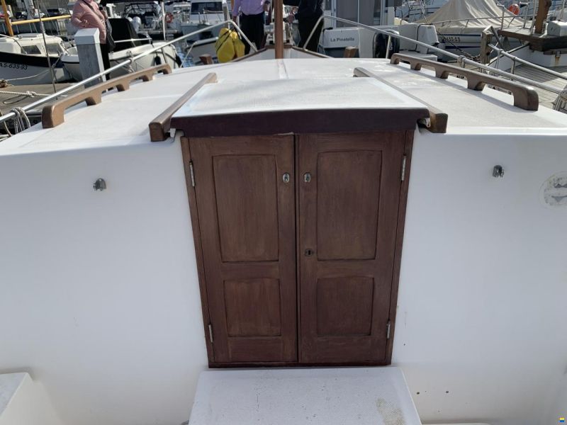 Tiburon 36
