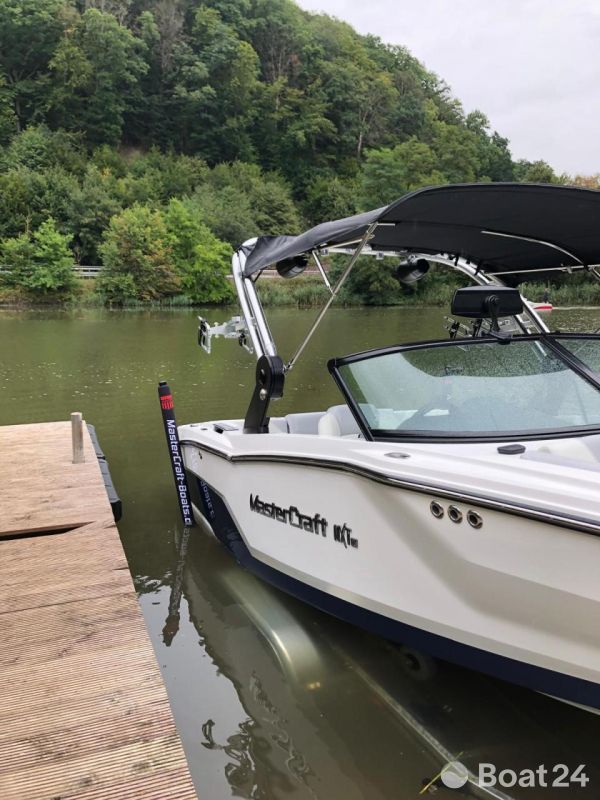 MasterCraft NXT20 - 2021 mwst ausweisb