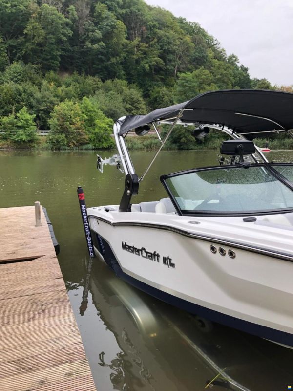 MasterCraft NXT20 - 2021 mwst ausweisb