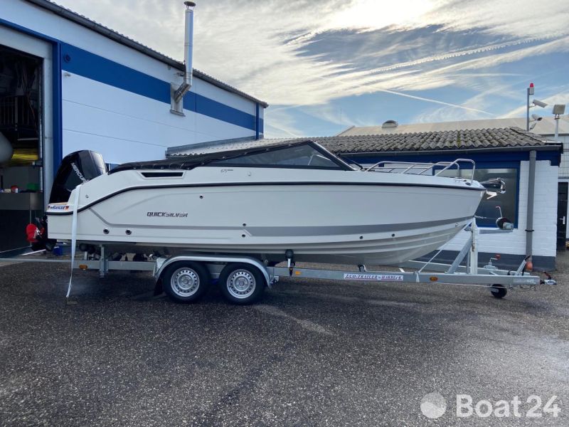 Quicksilver Activ 675 Bowrider