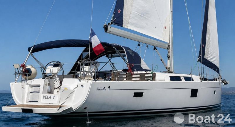 Hanse 455