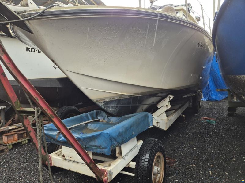 Coronet 32 Oceanfarer