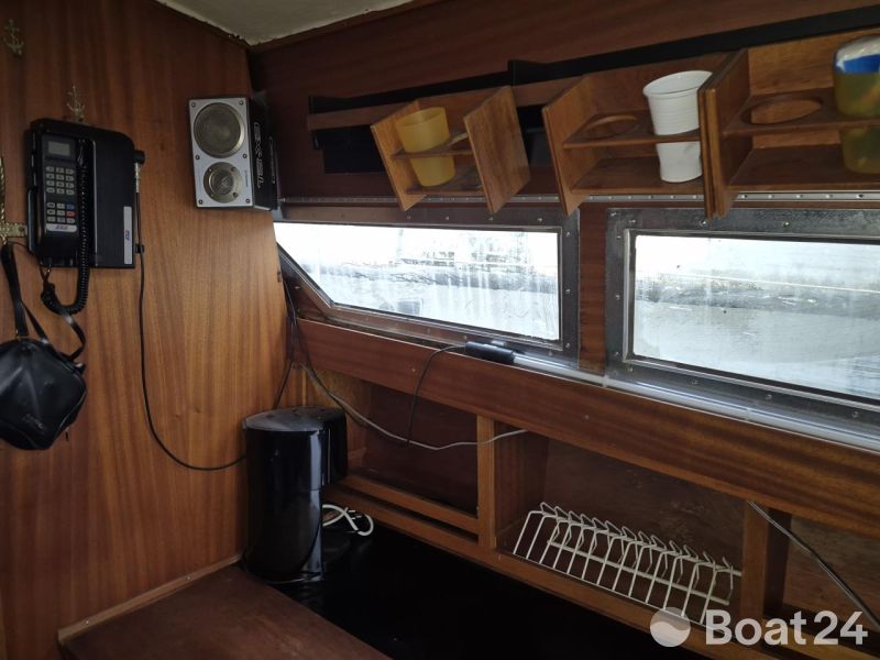Coronet 32 Oceanfarer