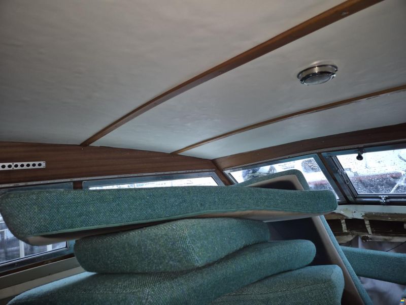 Coronet 32 Oceanfarer