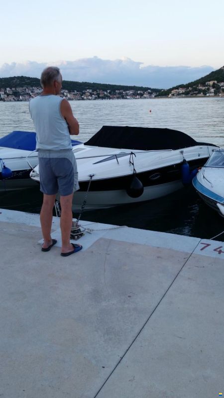 Bayliner 642 Cuddy