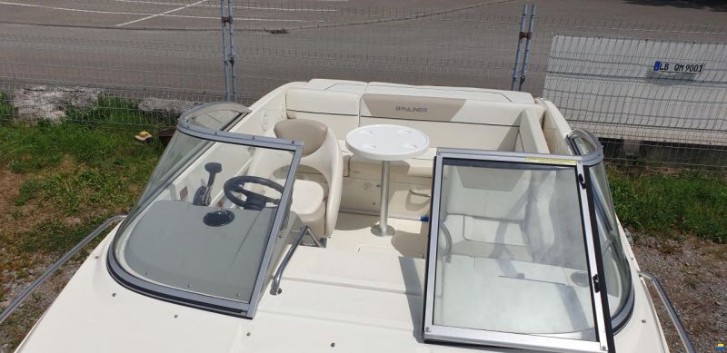 Bayliner 642 Cuddy