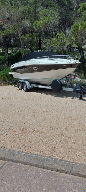 Bayliner 642 Cuddy