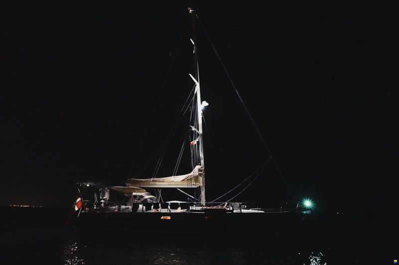 Beneteau 50