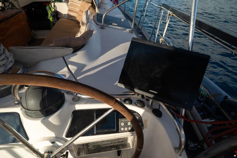 Beneteau 50
