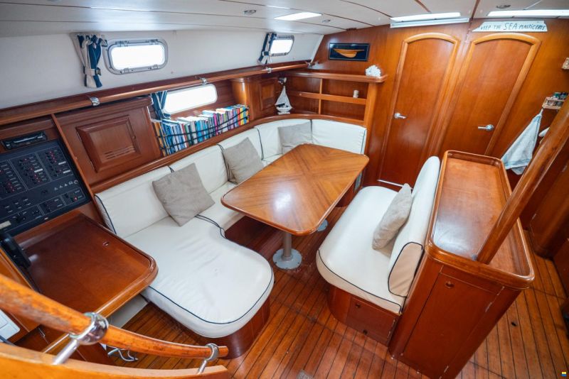 Beneteau 50