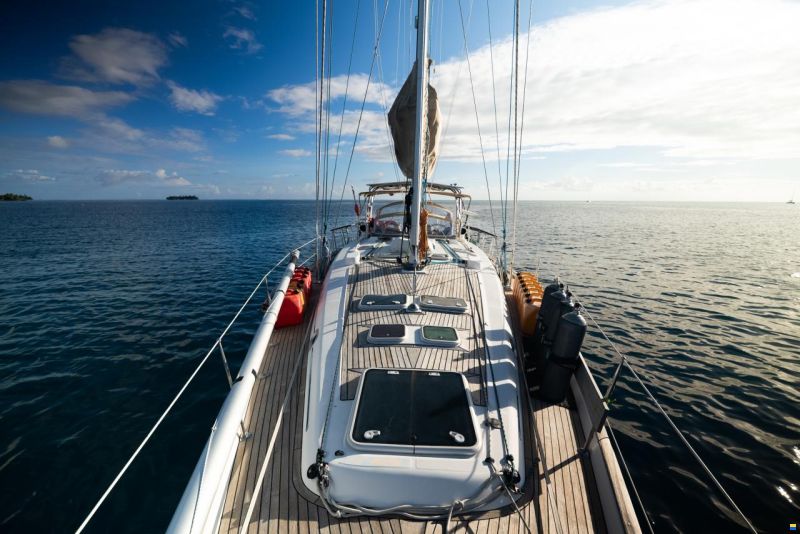 Beneteau 50