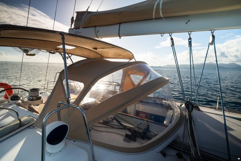 Beneteau 50