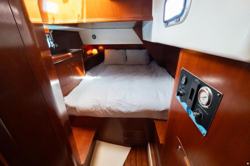 Beneteau 50