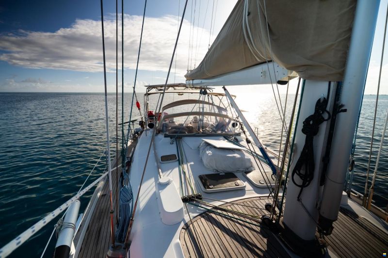 Beneteau 50