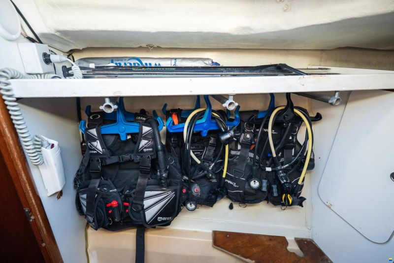 Beneteau 50