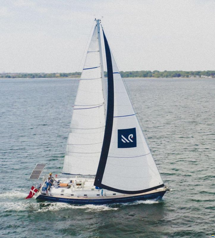 Beneteau 50