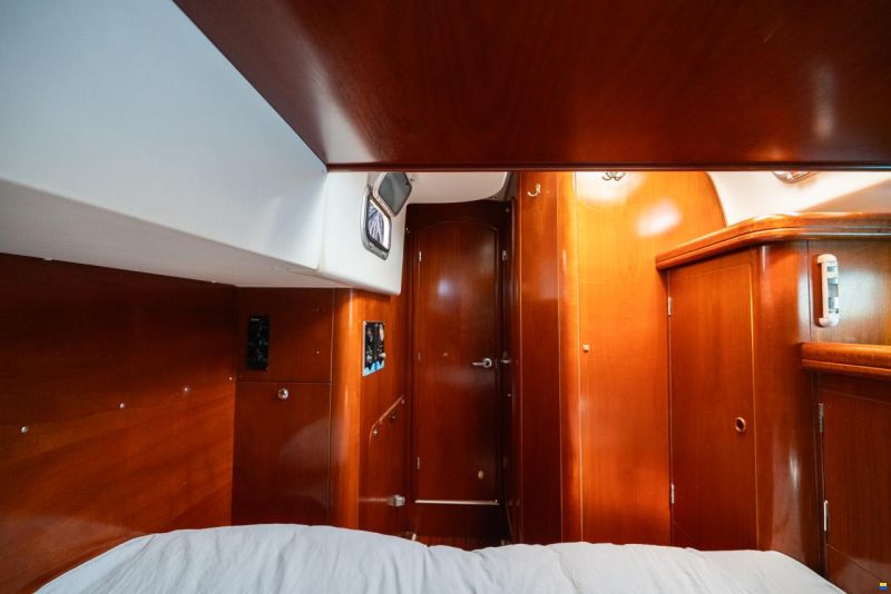 Beneteau 50