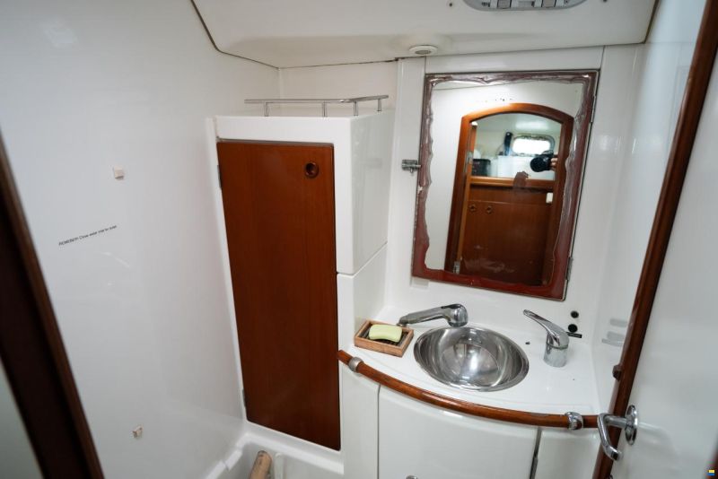 Beneteau 50