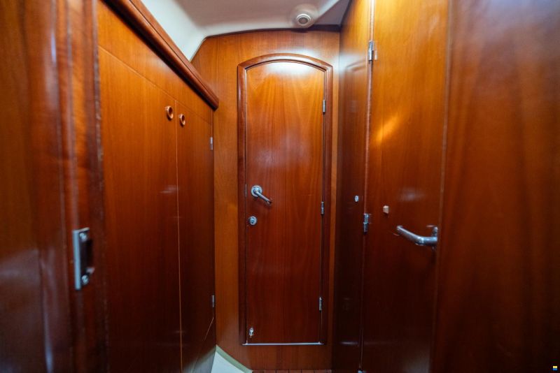 Beneteau 50