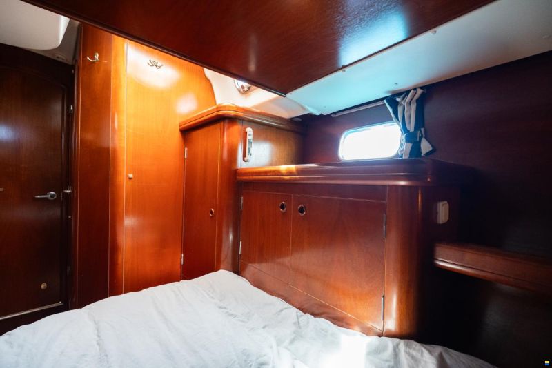 Beneteau 50