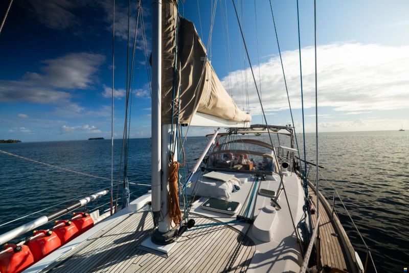 Beneteau 50